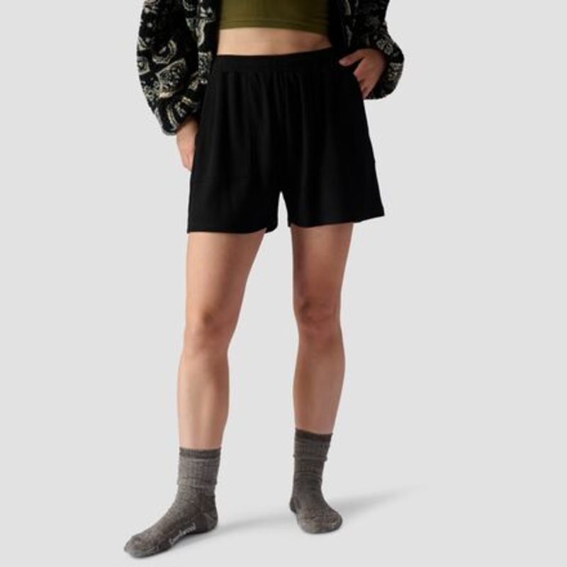 Wicking Waffle Short – Women&apos;s