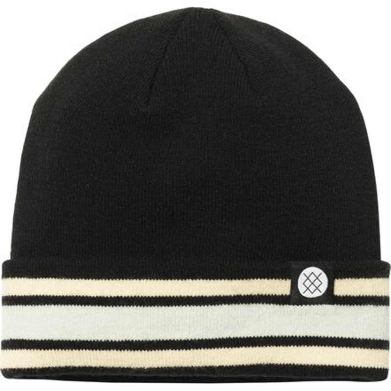 Boyd Beanie|Black|One Size