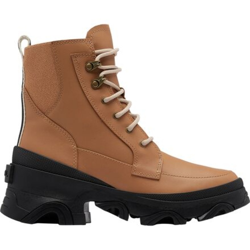 Brex Lace Boot – Women&apos;s|Tawny Buff/Black|Warp Red/Black|7.5|7.0|8.0|9.5|6.5|10.0|11.0|6.0|9.0
