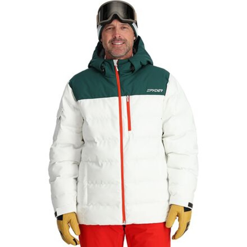 Bromont Hooded Jacket – Men&apos;s