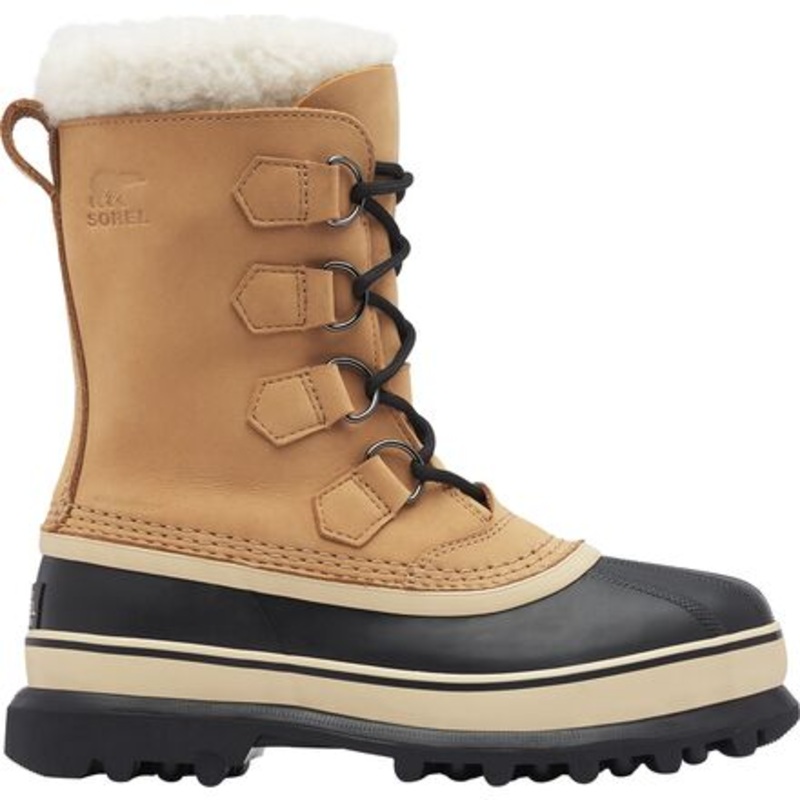 Caribou Boot – Women&apos;s|Buff|Shale/Stone|Black/Stone|7.5|12.0|7.0|9.5|9.0|10.0|11.0|10.5