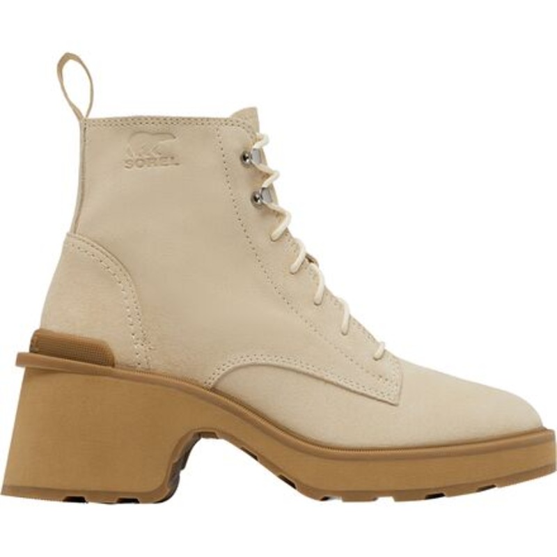 Hi-Line Heel Lace Boot – Women&apos;s