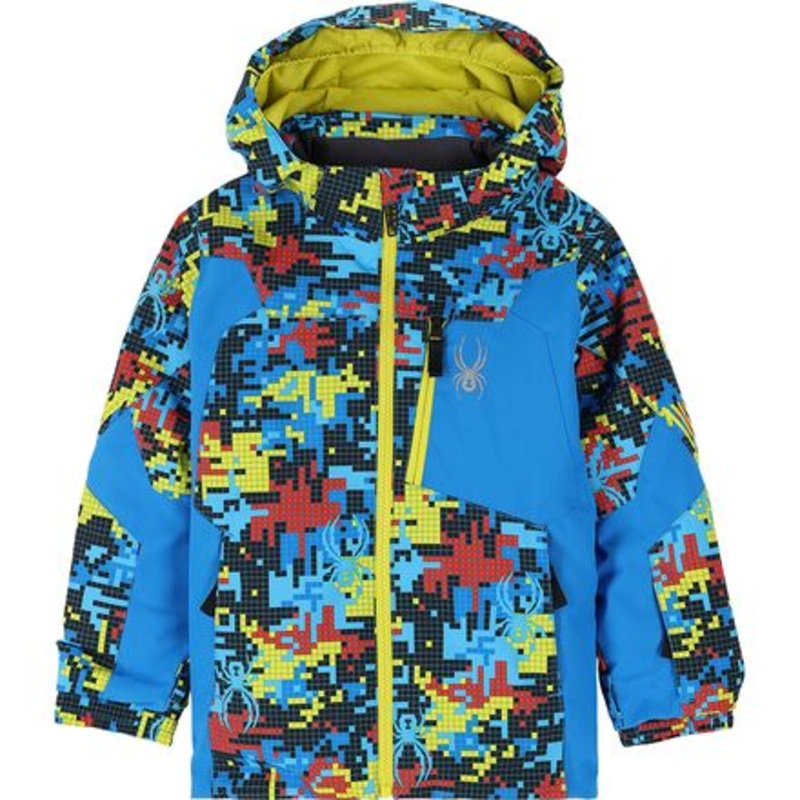 Leader Insulated Ski Jacket – Little Boys&apos;
