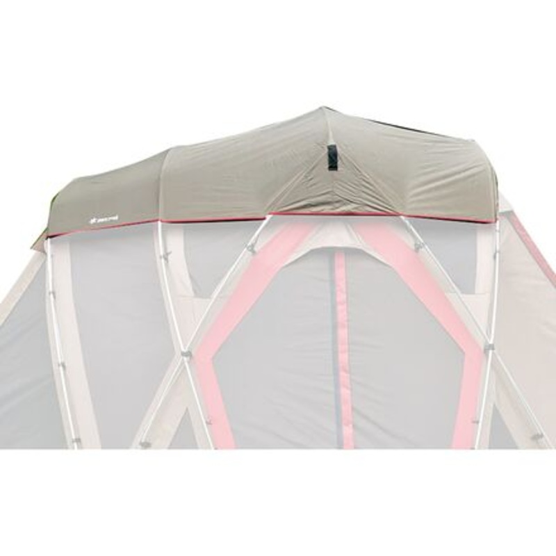 Living Shell Long Pro. Shield Roof