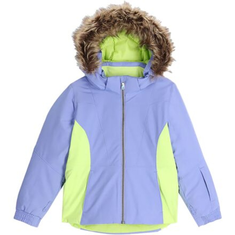 Lola Jacket – Toddlers&apos;|Cloud Purple|Pink|Pink Combo|S(4)|2T|3T