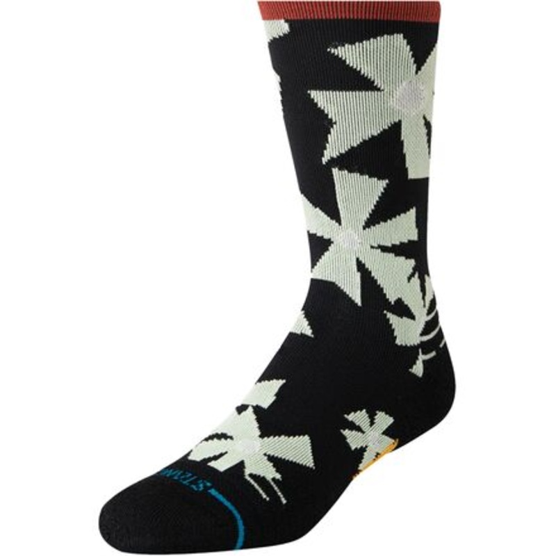 Mid Century Medium Performance Crew Sock