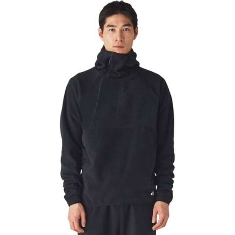 MofM Fleece Hoodie|Black|Iceblue|L|XL|M