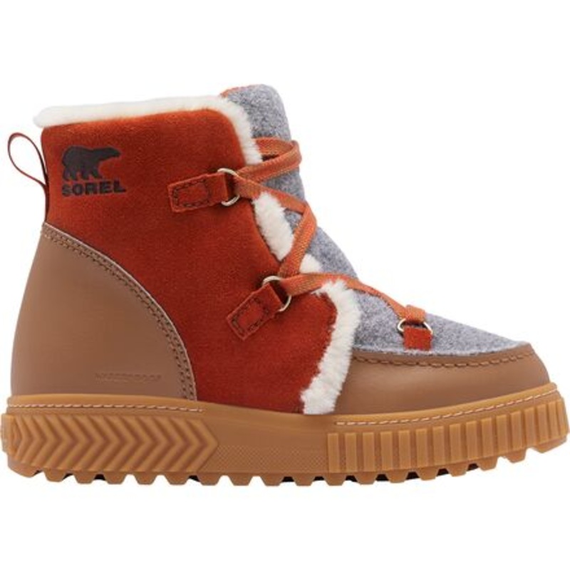 Ona Ave Alpine Felt Synthetic WP Boot – Women&apos;s