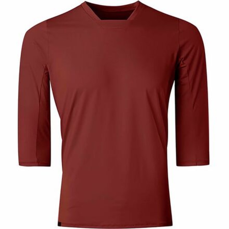 Optic Jersey – Men&apos;s|Mahogany|Cadet Blue|XL|S|XXL|XS|L