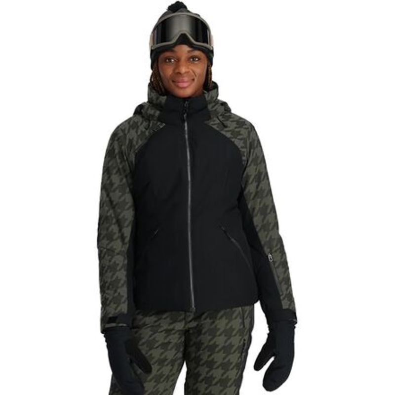 Schatzi Jacket – Women&apos;s|Black|10|18|8