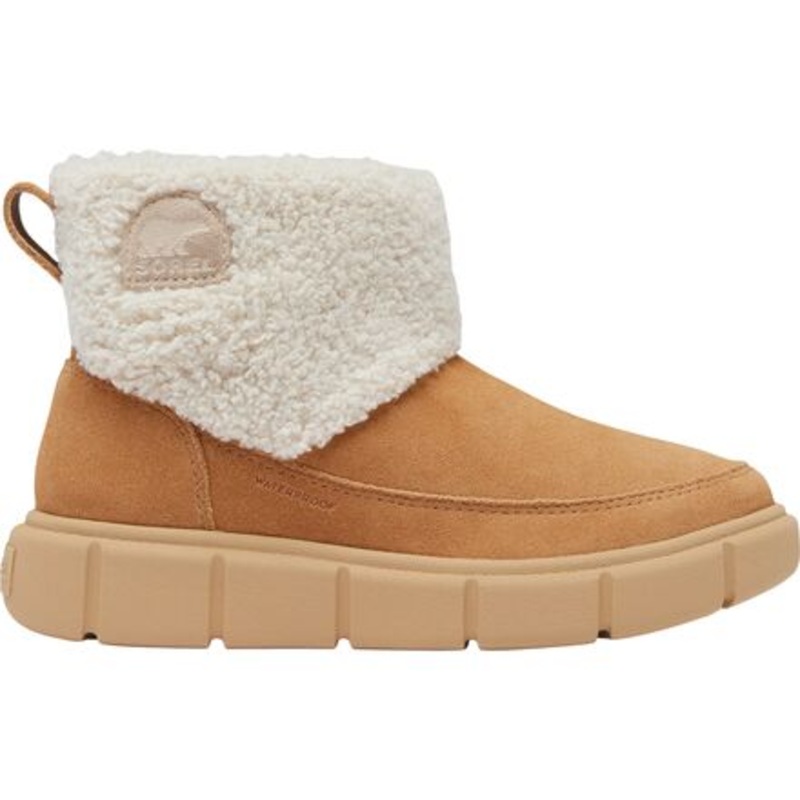 Sorel Explorer III Slip-On CZY WP Boot – Boys&apos;