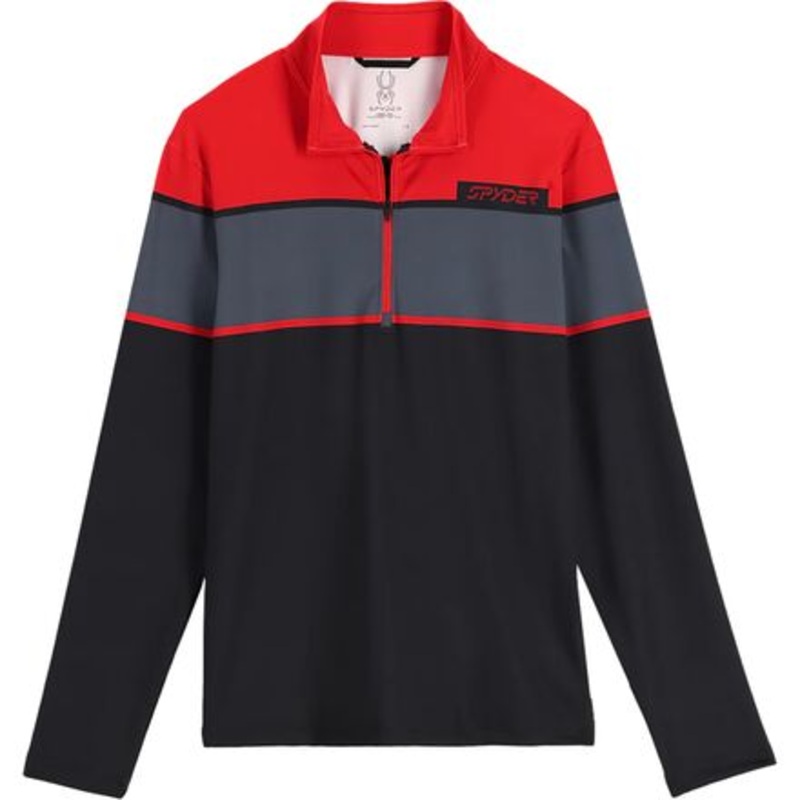 Spirit Of &apos;78 Half-Zip Baselayer Top – Men&apos;s