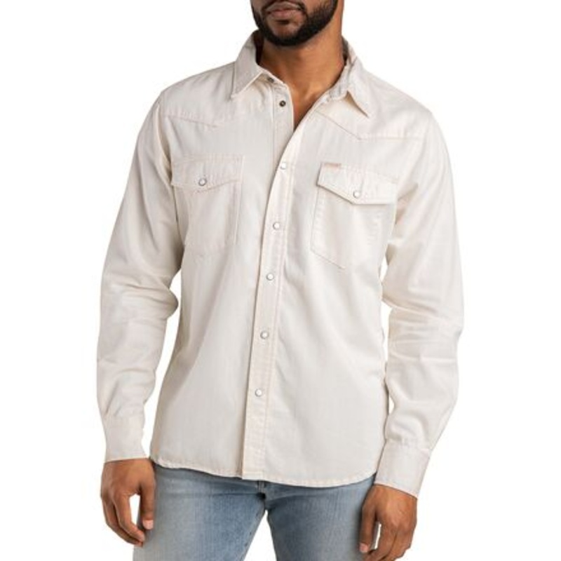 The Wyatt Pearl Snap Shirt – Men&apos;s