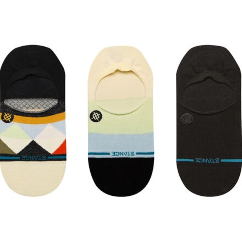 Tri No Show Sock – 3-Pack – Women&apos;s