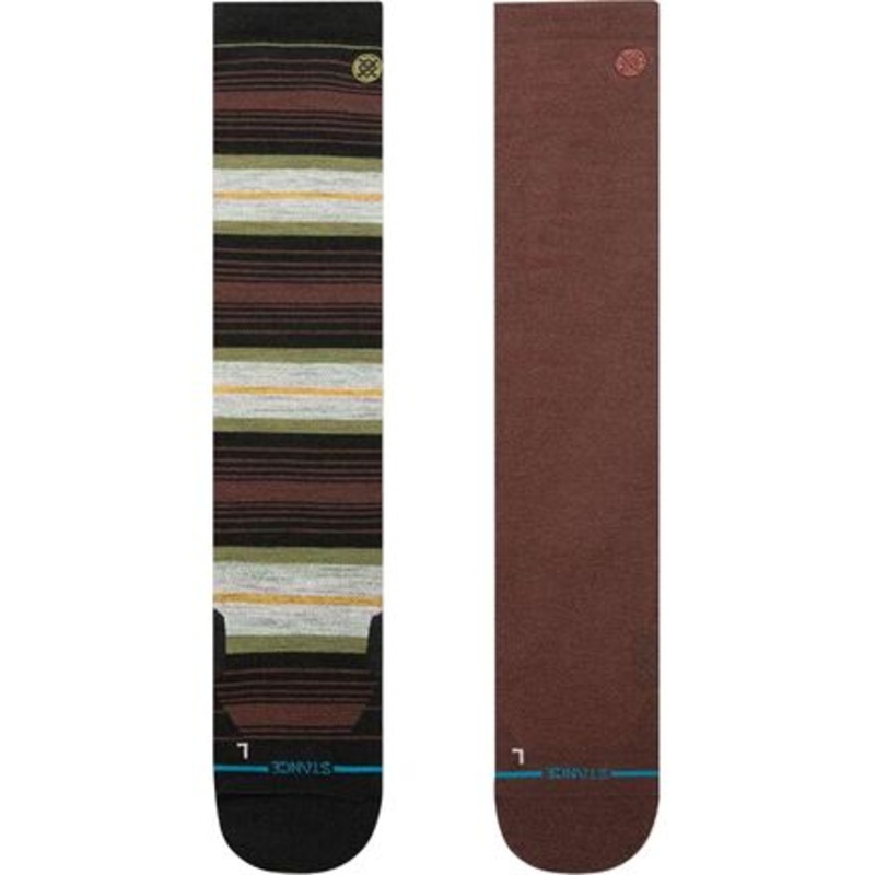 Venture UL Wool Snow Sock – 2-Pack
