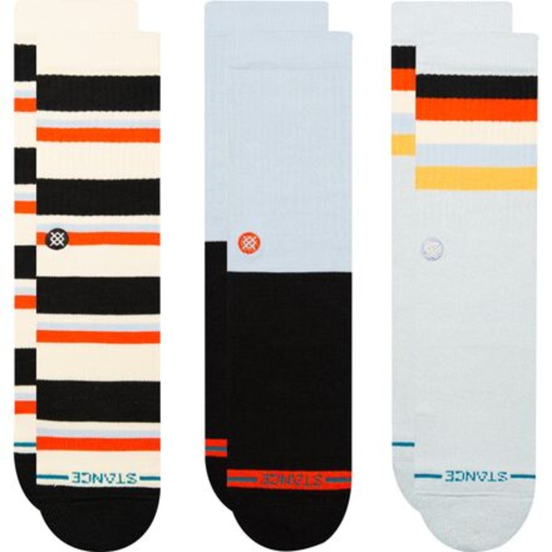 Weekly Grind Crew Sock – 3-Pack