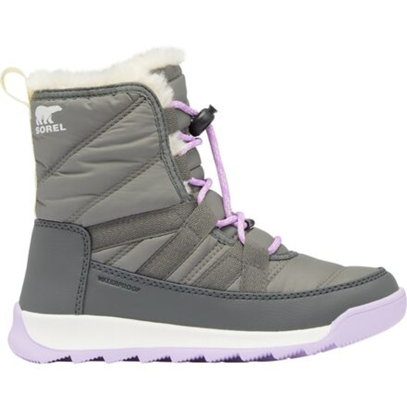 Whitney II Plus Lace WP Boot – Girls&apos;