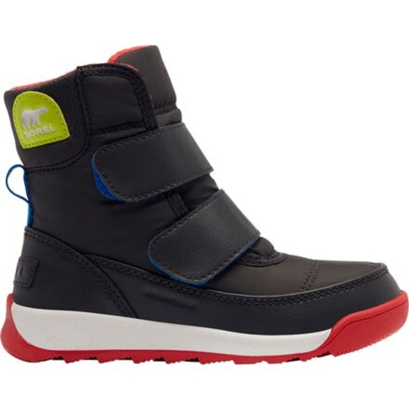 Whitney II Strap Boot – Toddler Girls&apos;