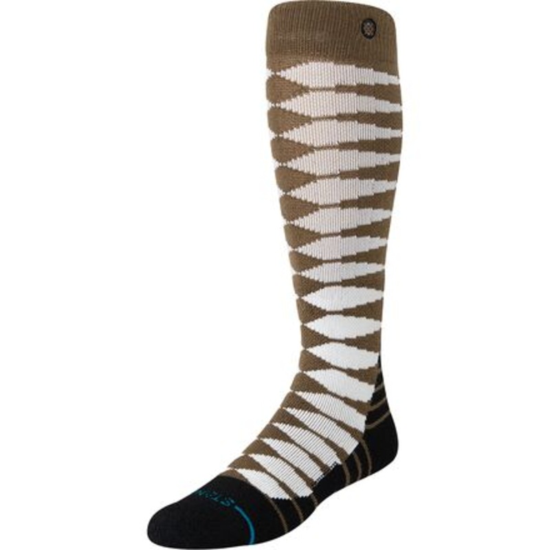 Wingdom Medium Performance Wool Snow OTC Sock