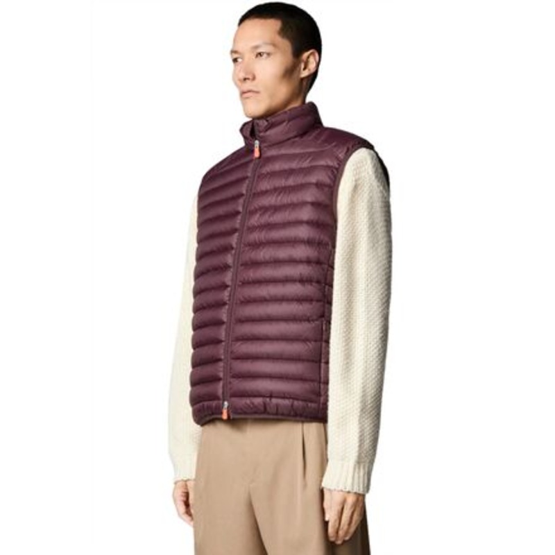 Adam Vest – Men&apos;s|Burgundy Black|Green Black|XS