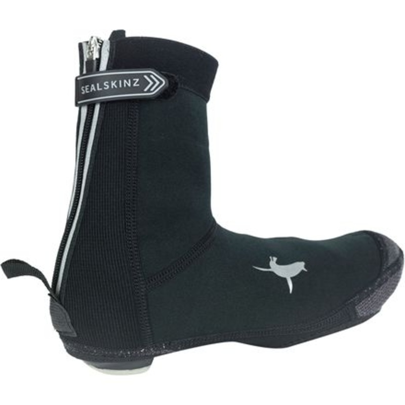 All Weather Cycle Overshoe|Black|S
