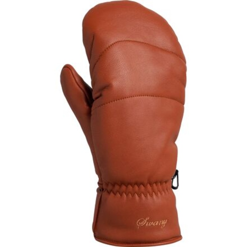 Ally Mitten – Women&apos;s|Caramel|Navy|L|S|M