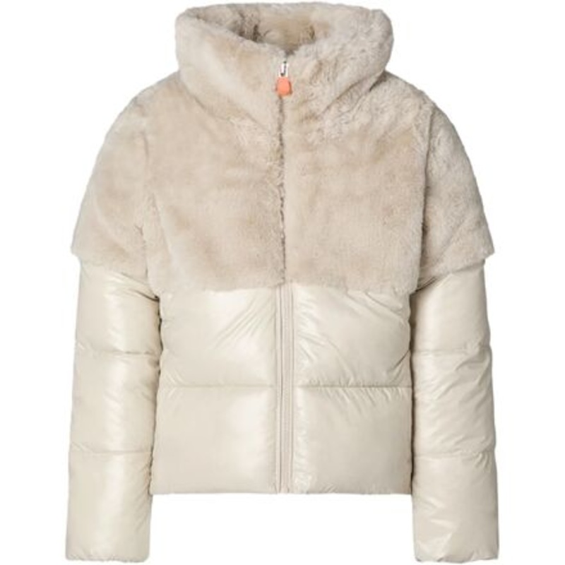 Callie Jacket – Kids&apos;|Rainy Beige|8