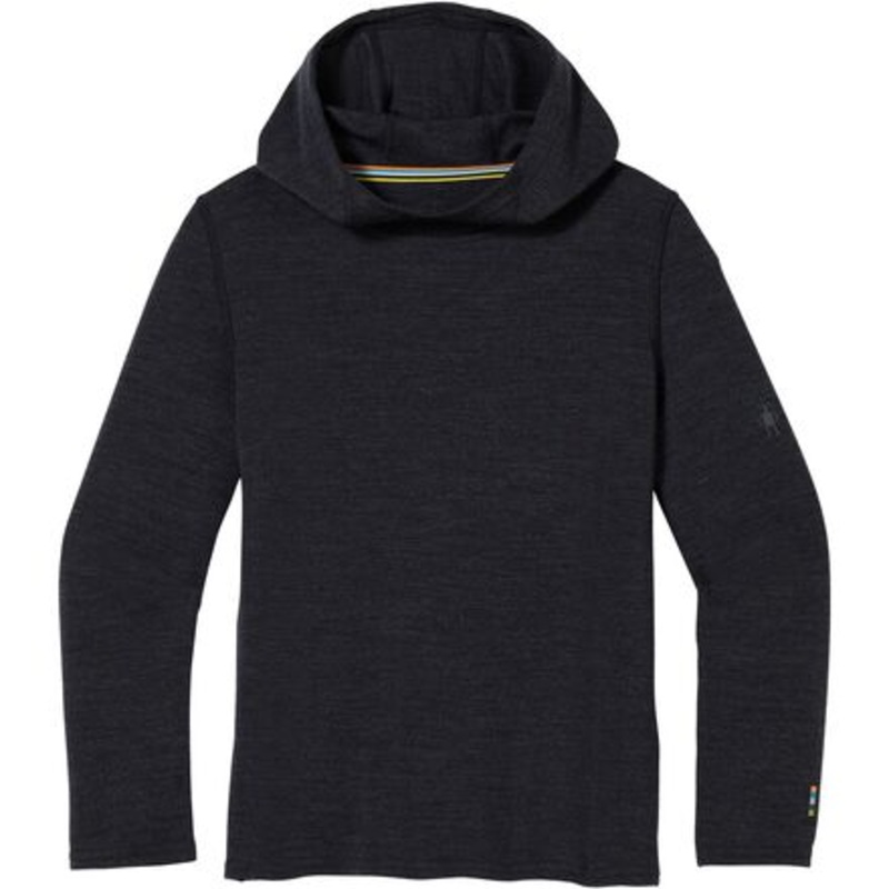 Classic Merino Thermal Hooded Top – Kids&apos;