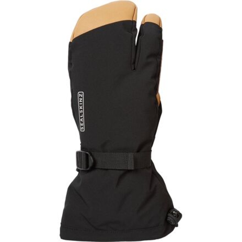 Congham WP Thermal Ski Split Finger Mitten – Men&apos;s