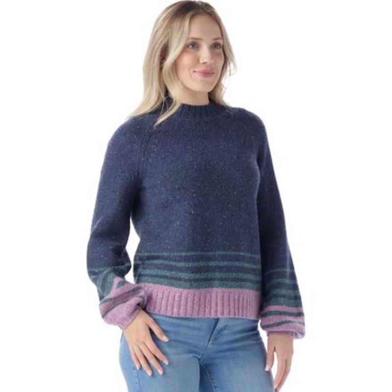 Cozy Lodge Ombre Sweater – Women&apos;s