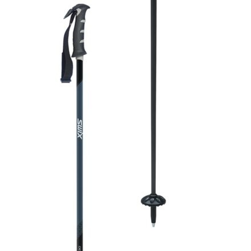 Excalibur Ski Poles|Dark|135cm