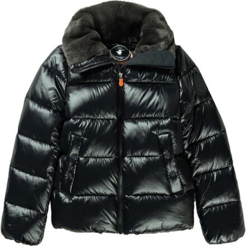 Kezi Jacket – Girls&apos;|Black|Bloom Pink|10|14|12|8