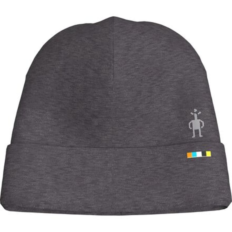Merino 250 Reversible Pattern Cuffed Beanie – Kids&apos;