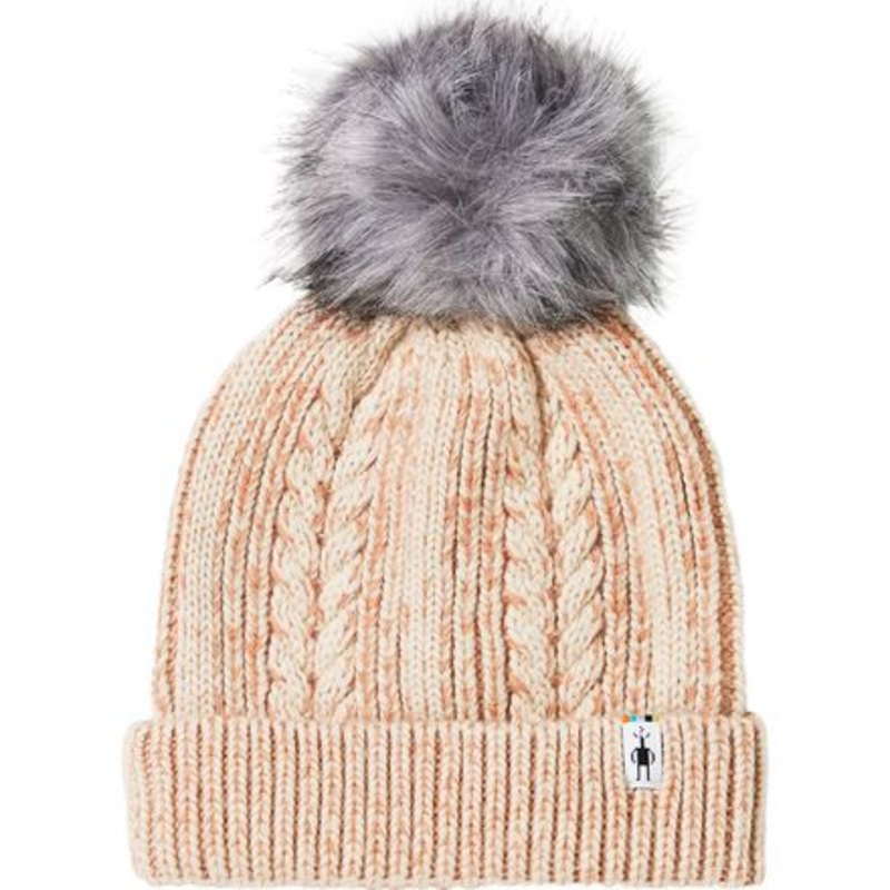 Ski Town Hat|Almond|One Size