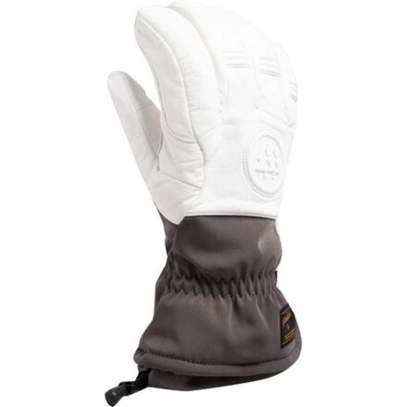 Skylar 2.1 Glove – Men&apos;s|Charcoal Grey/White|Black2|L|XL|M|S