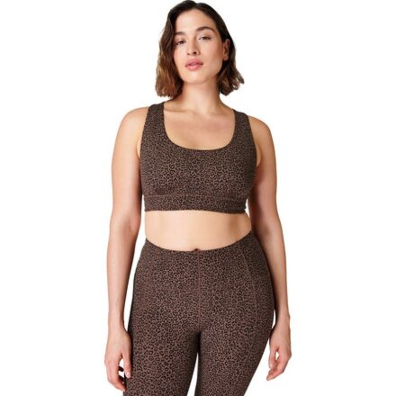 Super Soft Reversible Yoga Bra – Women&apos;s
