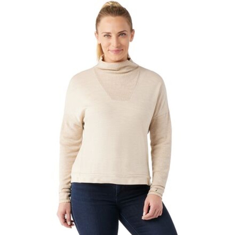 Thermal Merino Rib Top – Women&apos;s