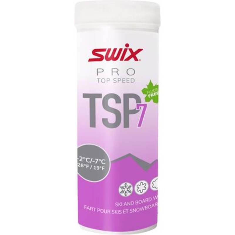 Top Speed Wax|TSP7 Violet|40g