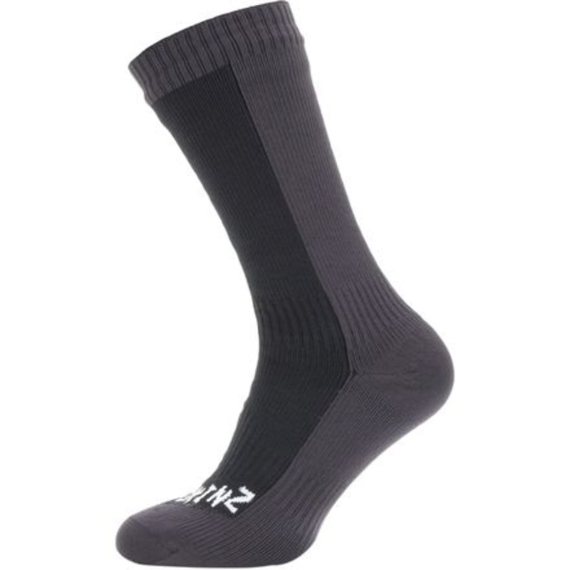 Waterproof Cold Weather Mid Length Sock – Men&apos;s