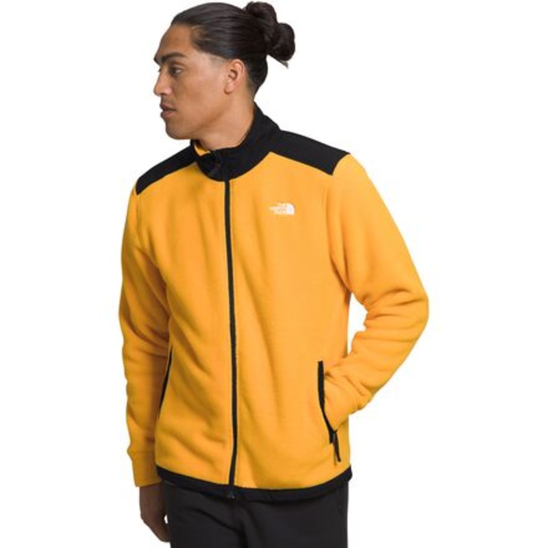 Alpine Polartec 200 Full-Zip Jacket – Men&apos;s