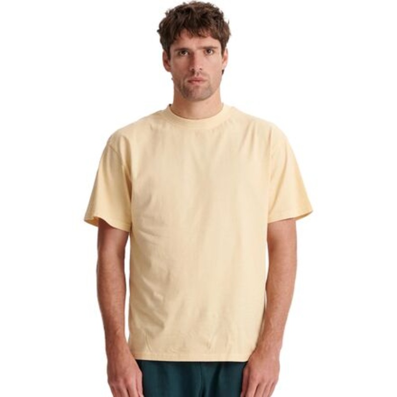 Band T-Shirt – Men&apos;s|Sand|S