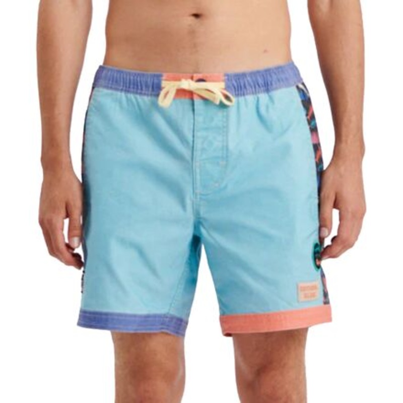 Boneyard 17in Mixtape Swim Trunk – Men&apos;s