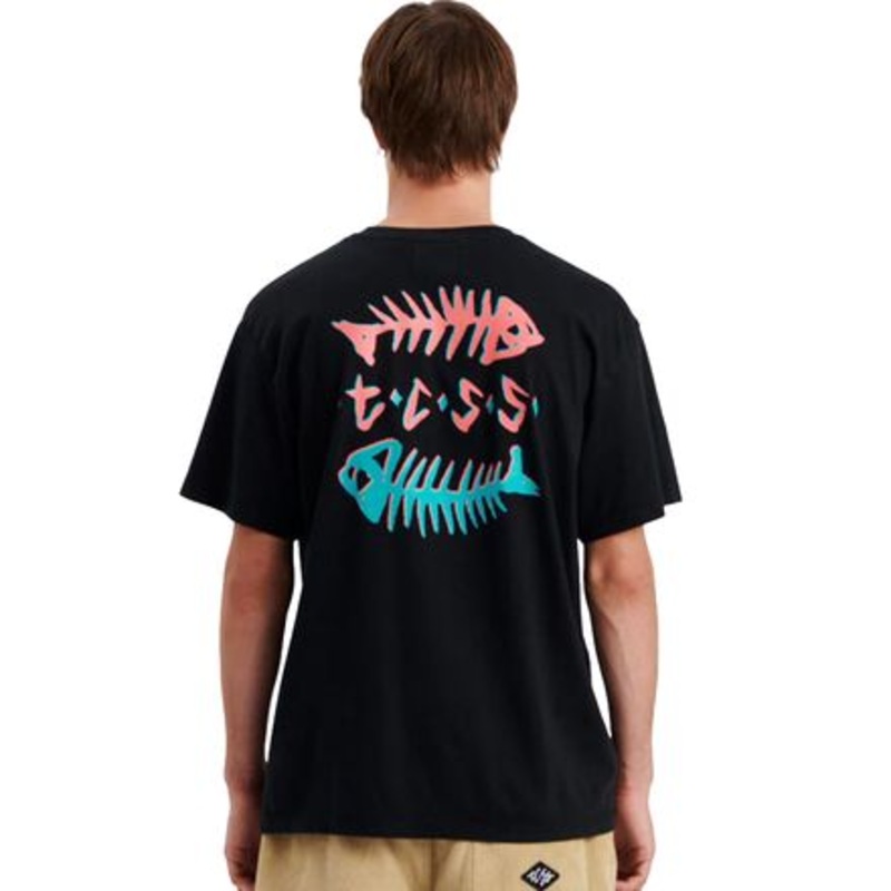 Boneyard T-Shirt – Men&apos;s|Vintage Black|S|M