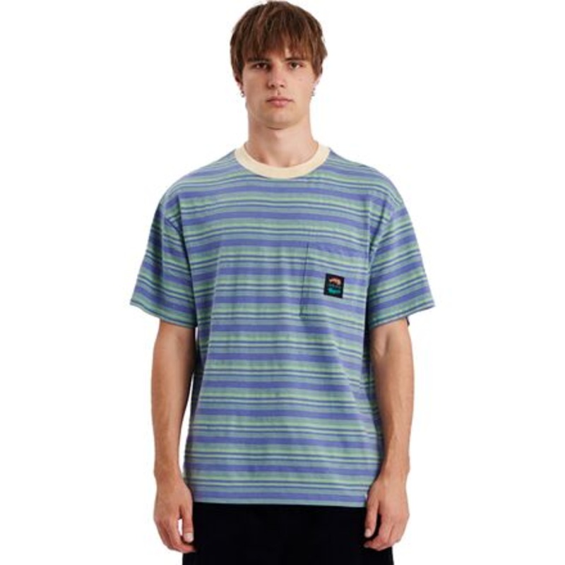 Boneyard Yarn Dye T-Shirt – Men&apos;s