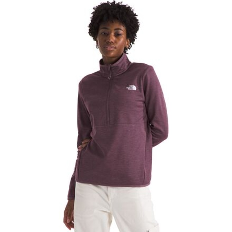 Canyonlands 1/4-Zip Pullover – Women&apos;s