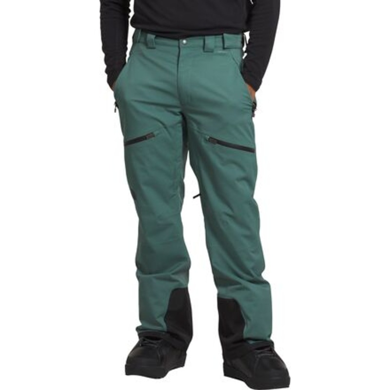 Chakal Pant – Men&apos;s|Dark Sage|TNF Black|XS/Reg|L/Reg|XXL/Reg
