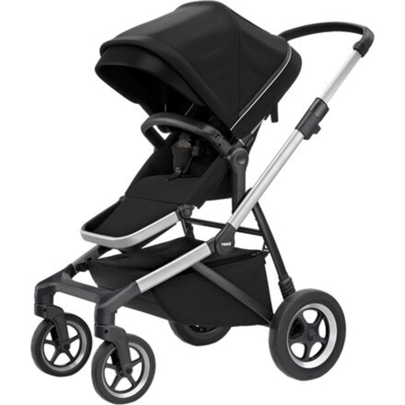 Chariot Sleek|Black|Grey Melange|Grey Melange/Black|One Size