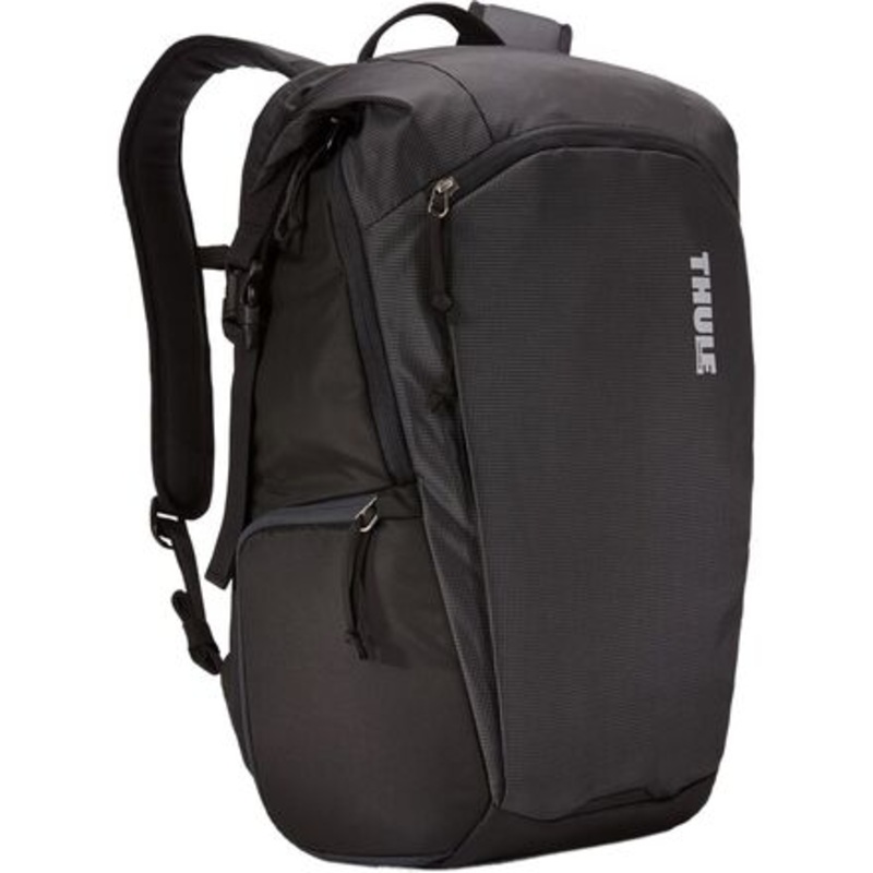 Enroute 25L Camera Backpack|Black|One Size