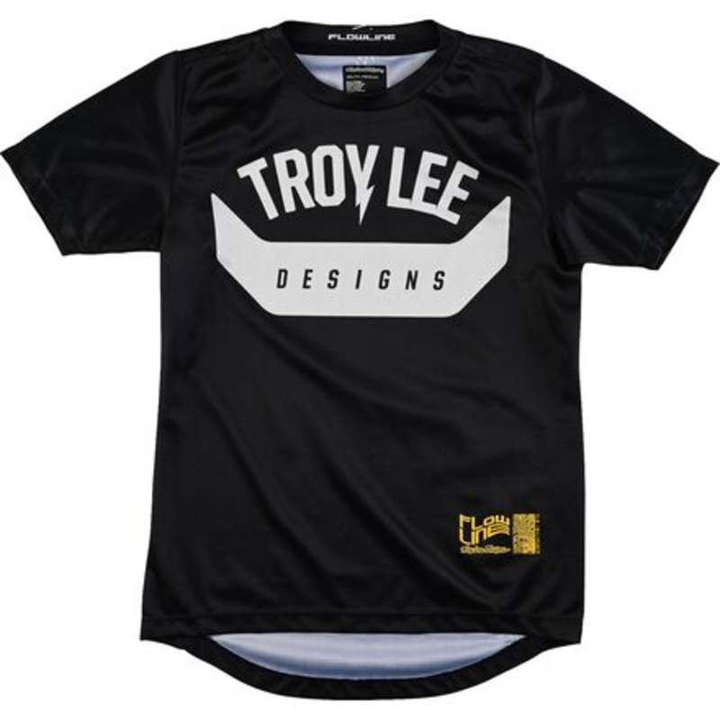Flowline Short-Sleeve Jersey – Boys&apos;