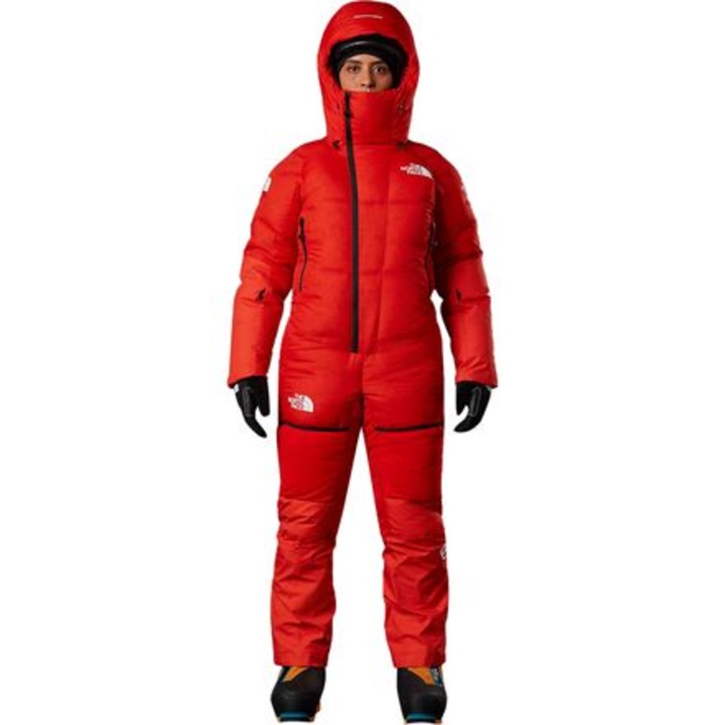Himalayan Suit – Women&apos;s|Fiery Red|L|S|M